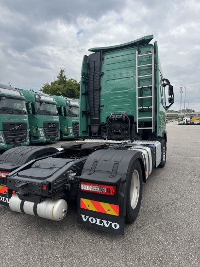 Volvo FH 500, XL, Retarder, Alufelgen - Tractor unit: picture 3 Volvo FH 500, XL, Retarder, Alufelgen - Tractor unit: picture 3