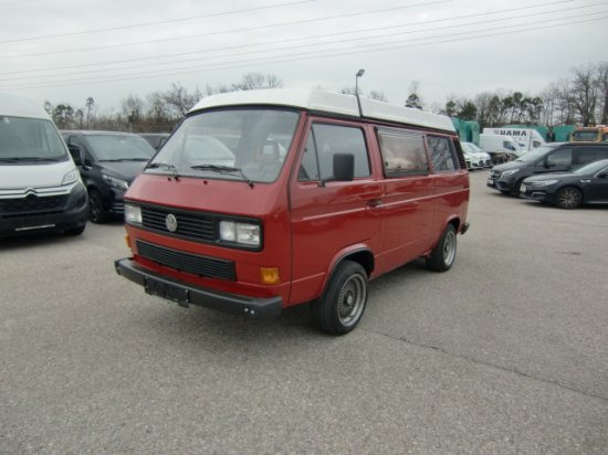 VW T3 Multivan Westfalia Teilintegriert, AHV, Aufstelldach - Camper van: picture 1 VW T3 Multivan Westfalia Teilintegriert, AHV, Aufstelldach - Camper van: picture 1