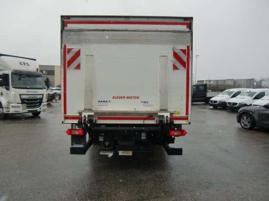 Volvo FM 420 Koffer mit Ladebordwand - Box truck: picture 5 Volvo FM 420 Koffer mit Ladebordwand - Box truck: picture 5