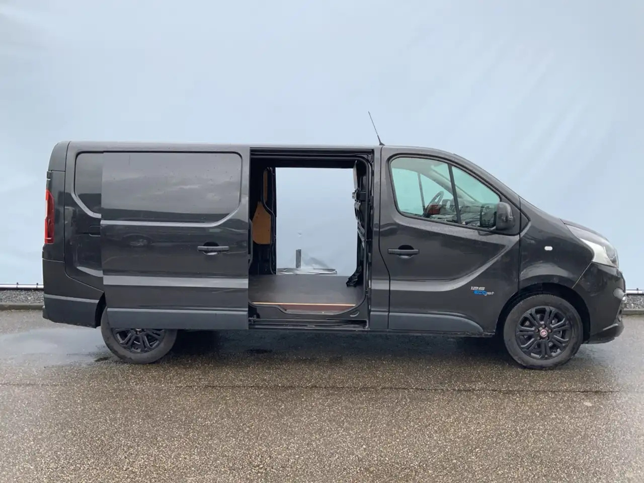 Fiat Talento 1.6 MJ EcoJet L2H1 SX Airco Cruise Alu Velg Dub Sc - Panel van: picture 4 Fiat Talento 1.6 MJ EcoJet L2H1 SX Airco Cruise Alu Velg Dub Sc - Panel van: picture 4