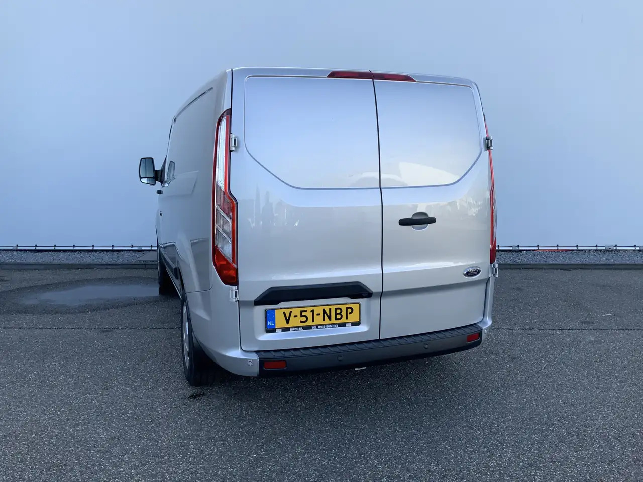 Ford Transit Custom 300 2.0 TDCI L1H1 Limited Airco Cruise Camera 3 Zi - Panel van: picture 2 Ford Transit Custom 300 2.0 TDCI L1H1 Limited Airco Cruise Camera 3 Zi - Panel van: picture 2