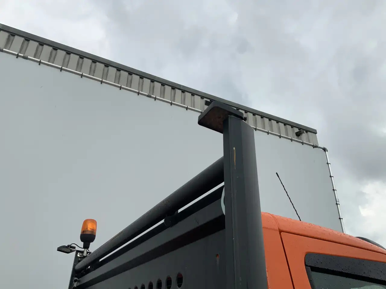 Open body delivery van Iveco Daily 35C14 2.3 375 Pick Up & LaadLift Airco Navi Trekha: picture 21