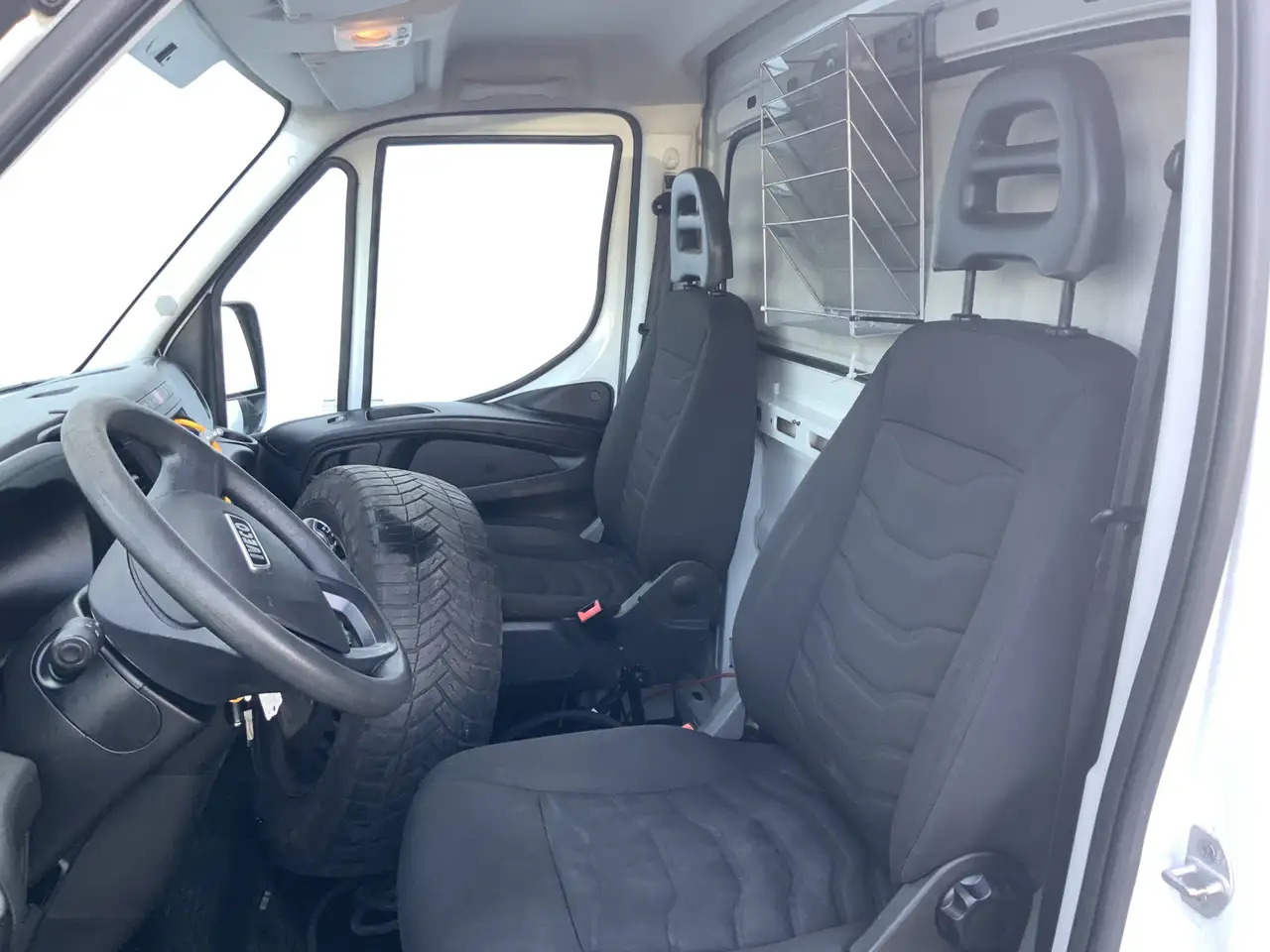 Iveco Daily 35S13 2.3 345 IJswagen -0.40 gr 10 deuren Euro 5 B - Refrigerated van: picture 5 Iveco Daily 35S13 2.3 345 IJswagen -0.40 gr 10 deuren Euro 5 B - Refrigerated van: picture 5