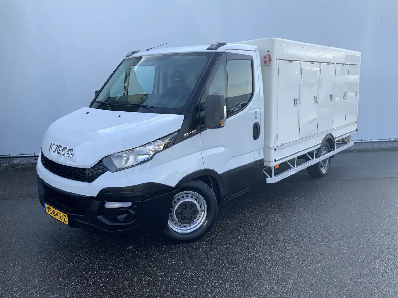 Iveco Daily 35S13 2.3 345 IJswagen -0.40 gr 10 deuren Euro 5 B - Refrigerated van: picture 1 Iveco Daily 35S13 2.3 345 IJswagen -0.40 gr 10 deuren Euro 5 B - Refrigerated van: picture 1