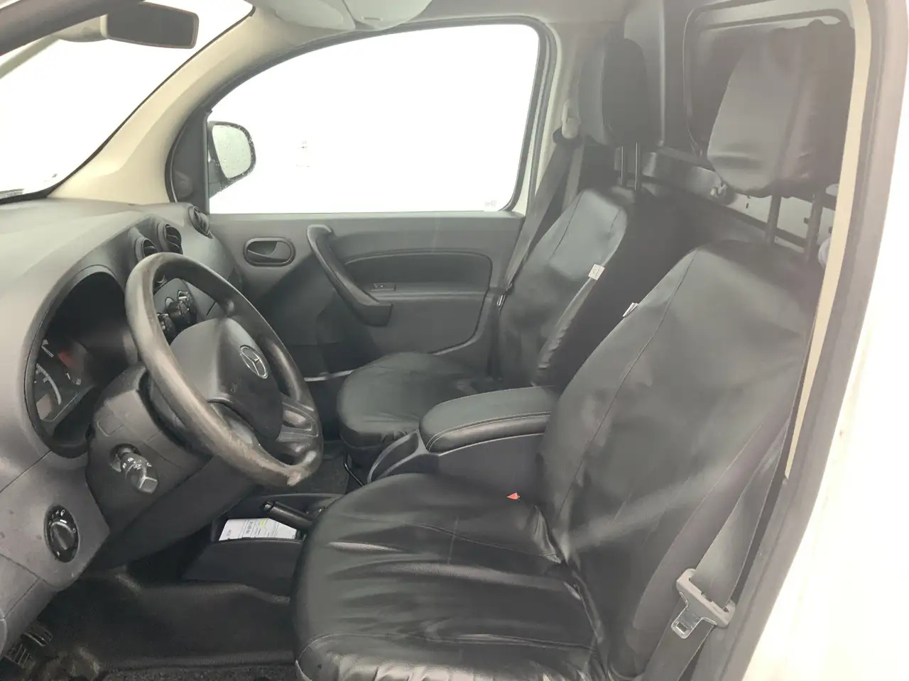 Mercedes-Benz Citan 109 CDI BlueEFFICIENCY Extra Lang Maxi Airco Euro - Small van: picture 4 Mercedes-Benz Citan 109 CDI BlueEFFICIENCY Extra Lang Maxi Airco Euro - Small van: picture 4