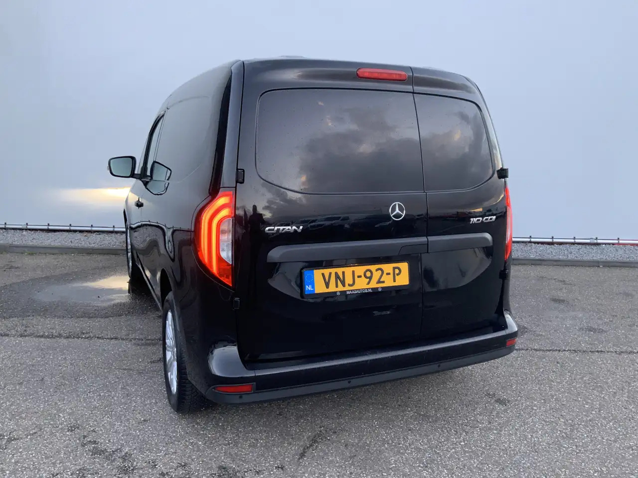 Mercedes-Benz Citan 110 CDI Airco Cruise Scherm navi Euro 6 - Small van: picture 2 Mercedes-Benz Citan 110 CDI Airco Cruise Scherm navi Euro 6 - Small van: picture 2