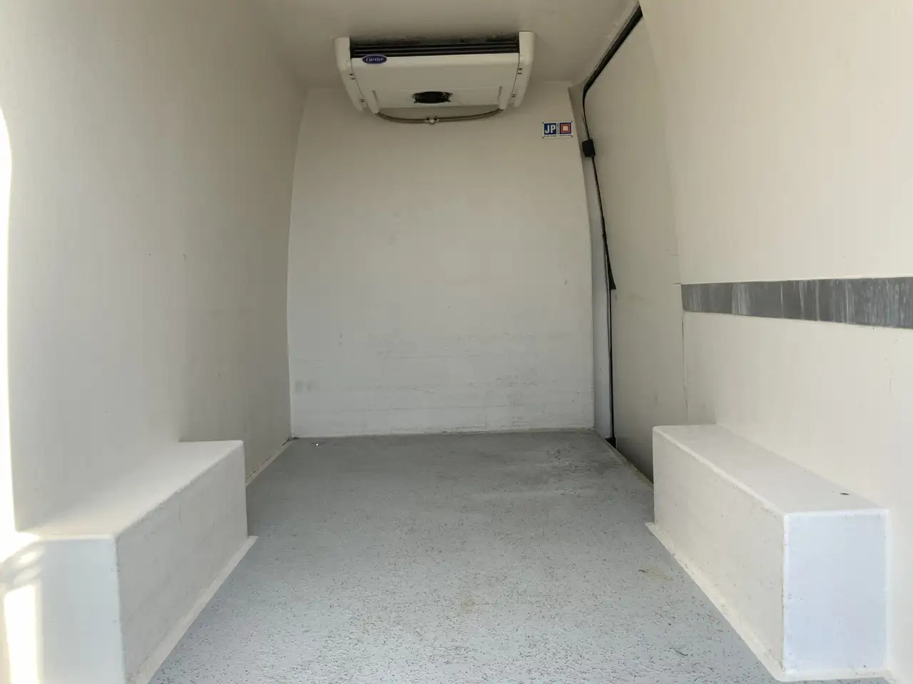 Refrigerated van Mercedes-Benz Sprinter 313 2.2 CDI L2 H2 Airco Camera Dag & Nacht Koeling: picture 10
