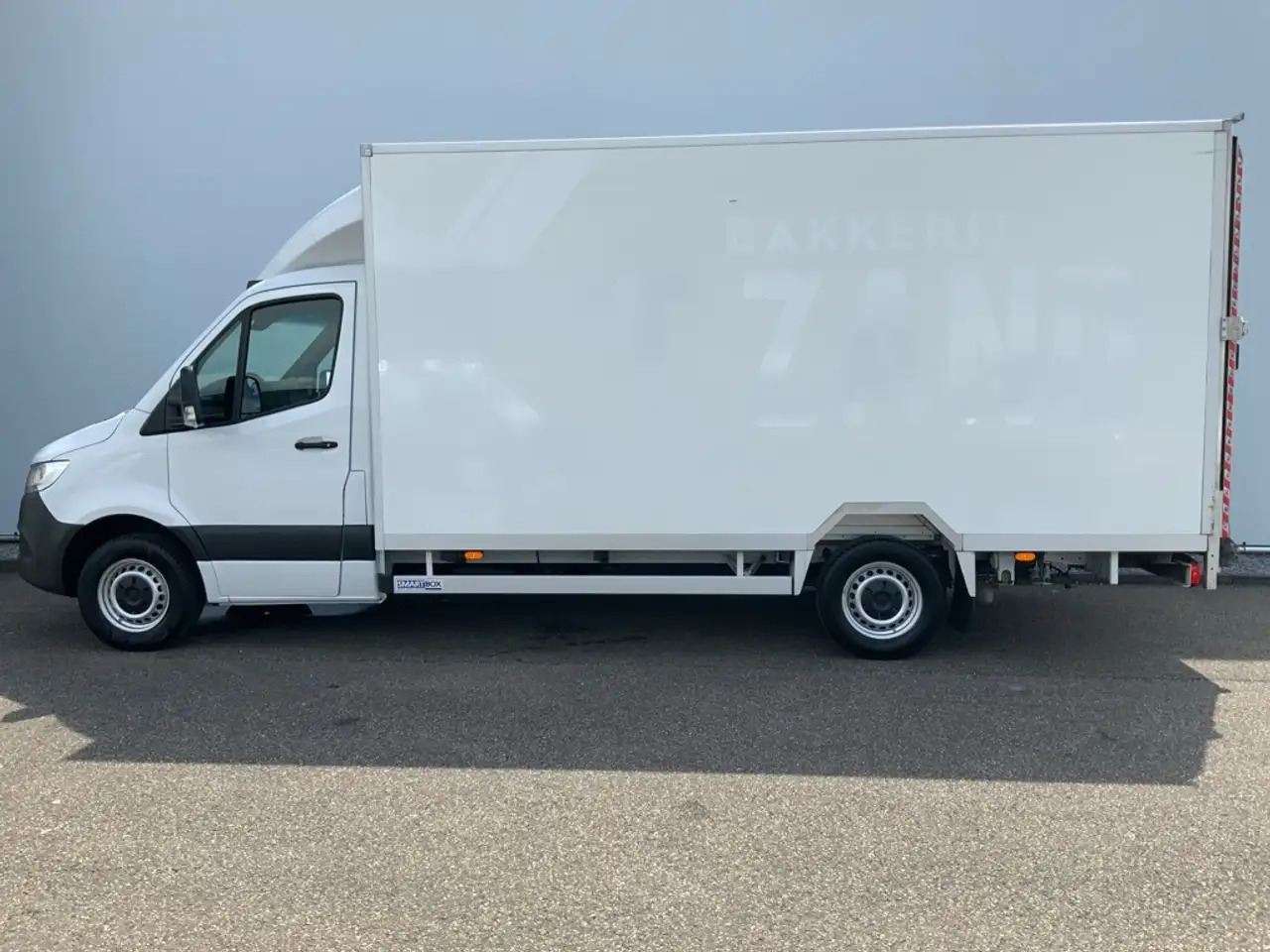 Mercedes-Benz Sprinter 314 2.2 CDI 432 Automaat Meubelbak & Klep Veer Air - Box van: picture 4 Mercedes-Benz Sprinter 314 2.2 CDI 432 Automaat Meubelbak & Klep Veer Air - Box van: picture 4