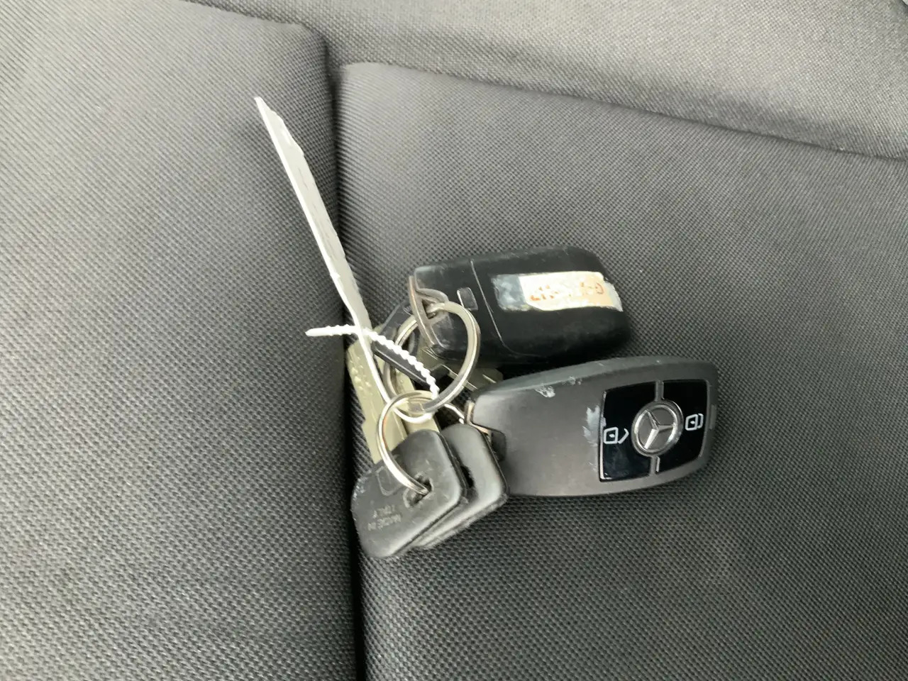 Mercedes-Benz Sprinter 314 2.2 CDI L2H1 EURO VI-D Airco Camera 3 Zits Ext - Panel van: picture 5 Mercedes-Benz Sprinter 314 2.2 CDI L2H1 EURO VI-D Airco Camera 3 Zits Ext - Panel van: picture 5