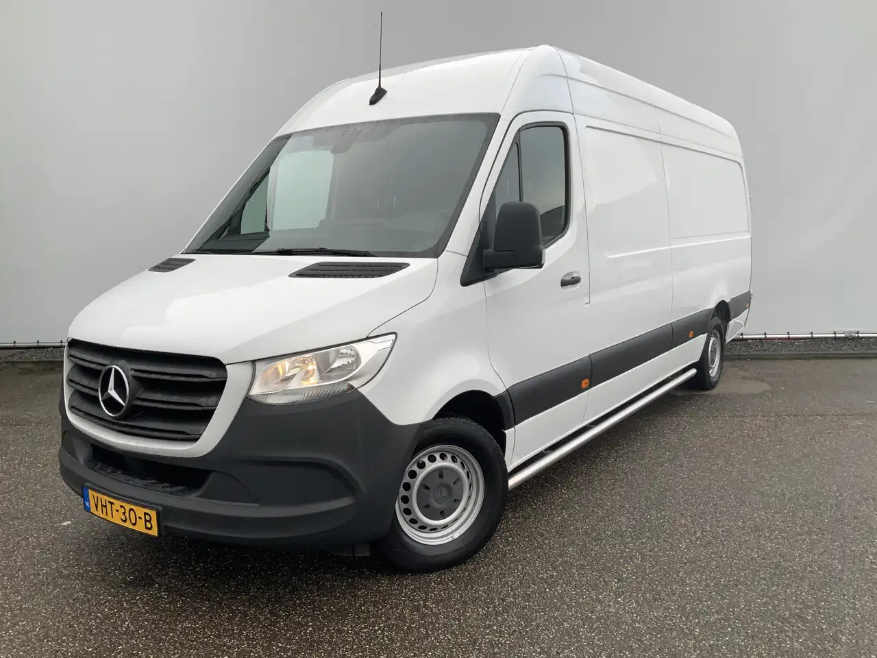 Mercedes-Benz Sprinter 316 2.2 CDI L3H2 Maxi Automaat Airco Cruise Navi 3 - Panel van: picture 1 Mercedes-Benz Sprinter 316 2.2 CDI L3H2 Maxi Automaat Airco Cruise Navi 3 - Panel van: picture 1