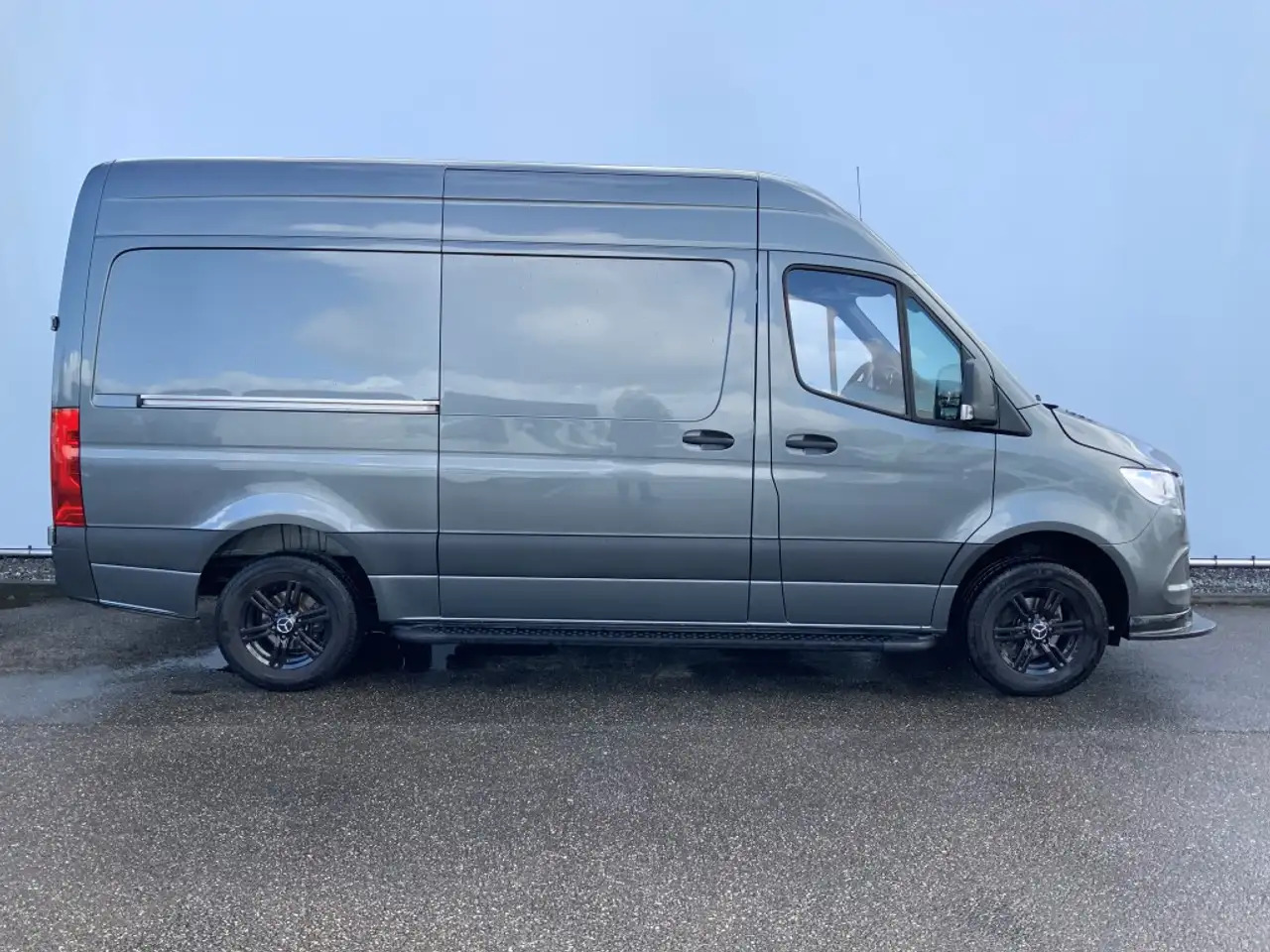 Mercedes-Benz Sprinter 319 3.0 CDI Autom.L2H2 Airco Cruise 3 Zits MBux 10 - Panel van: picture 5 Mercedes-Benz Sprinter 319 3.0 CDI Autom.L2H2 Airco Cruise 3 Zits MBux 10 - Panel van: picture 5