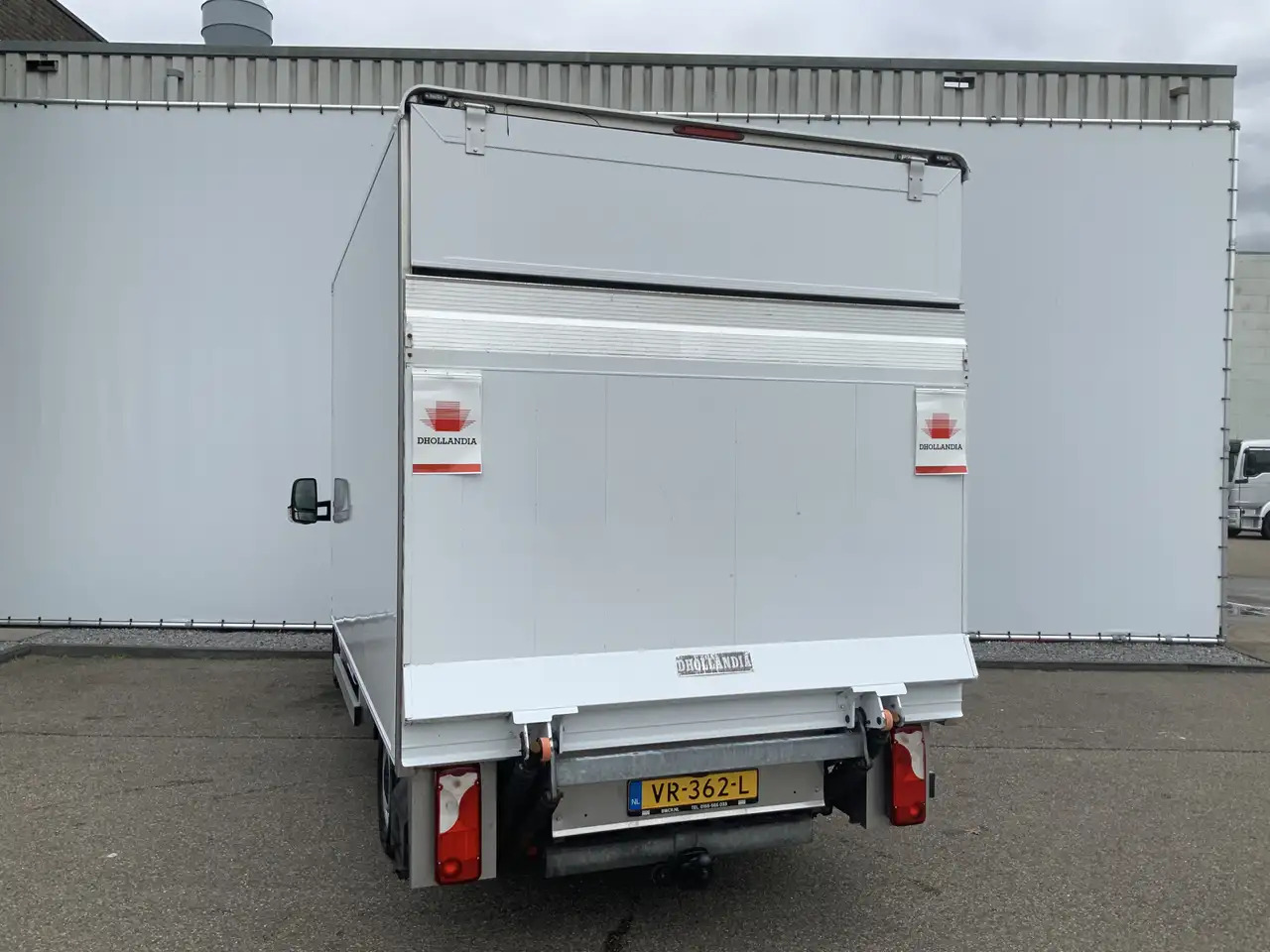 Mercedes-Benz Sprinter 416 2.2 BlueTEC 366 Meubelbak & Lift Automaat Airc - Box van: picture 2 Mercedes-Benz Sprinter 416 2.2 BlueTEC 366 Meubelbak & Lift Automaat Airc - Box van: picture 2