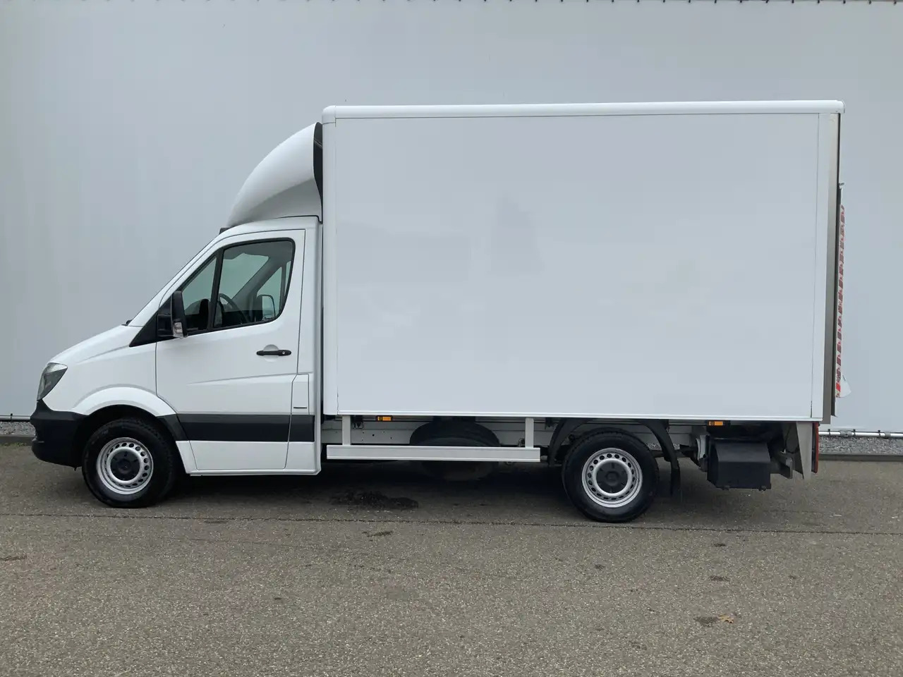 Mercedes-Benz Sprinter 416 2.2 BlueTEC 366 Meubelbak & Lift Automaat Airc - Box van: picture 3 Mercedes-Benz Sprinter 416 2.2 BlueTEC 366 Meubelbak & Lift Automaat Airc - Box van: picture 3