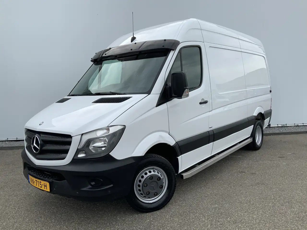 Panel van Mercedes-Benz Sprinter 513 2.2 CDI 366 L2H2 Dub Lucht Airco Camera Trekha: picture 1