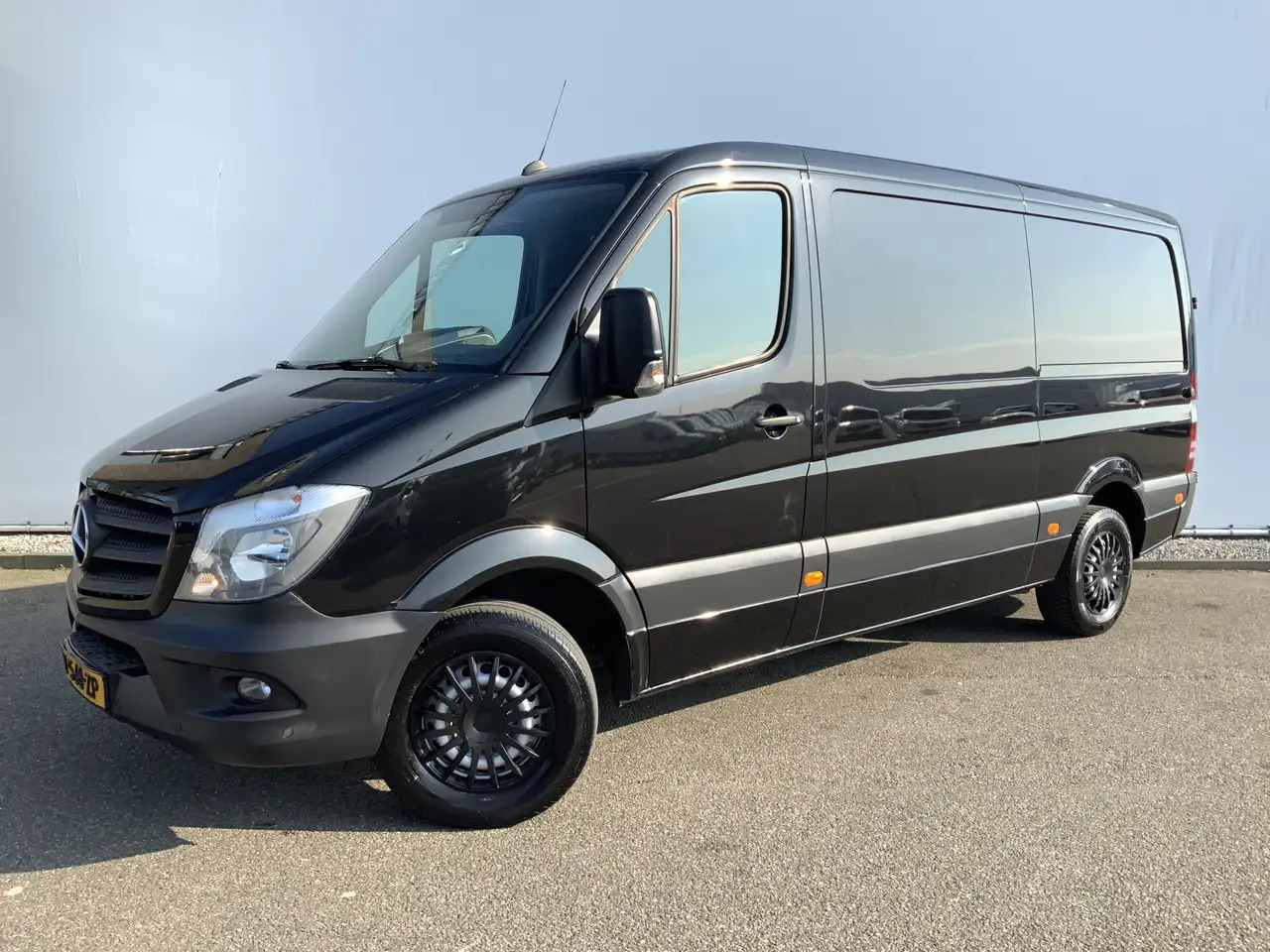 Mercedes-Benz Sprinter L2H1 MARGE 316 2.2 CDI 366 HD EURO 6 - Panel van: picture 1 Mercedes-Benz Sprinter L2H1 MARGE 316 2.2 CDI 366 HD EURO 6 - Panel van: picture 1
