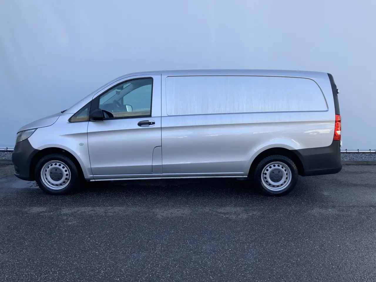 Mercedes-Benz Vito 114 CDI Airco Cruise Euro 5 - Panel van: picture 2 Mercedes-Benz Vito 114 CDI Airco Cruise Euro 5 - Panel van: picture 2