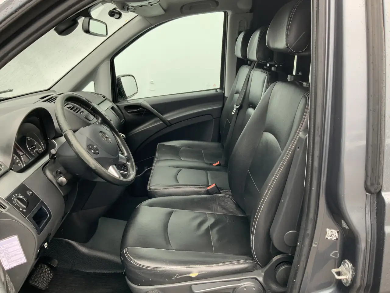 Mercedes-Benz Vito 116 CDI 320 Lang Automaat , Leer , Led , navi Comf - Panel van: picture 4 Mercedes-Benz Vito 116 CDI 320 Lang Automaat , Leer , Led , navi Comf - Panel van: picture 4