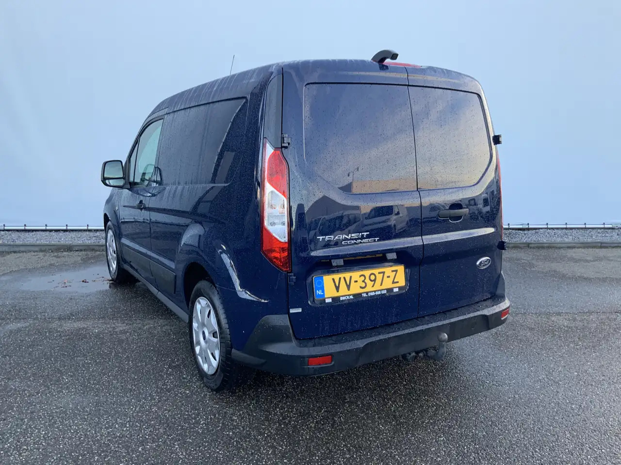 Ford Transit Connect 1.5 TDCI L1 Trend Airco Cruise Trekhaak 1200 kg Ca - Other machinery: picture 2 Ford Transit Connect 1.5 TDCI L1 Trend Airco Cruise Trekhaak 1200 kg Ca - Other machinery: picture 2