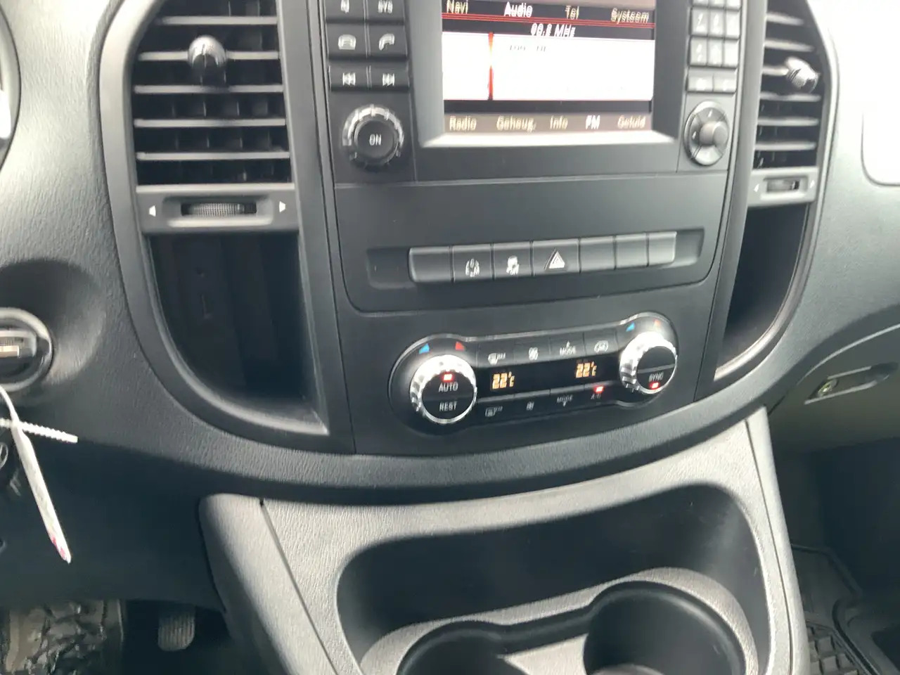 Mercedes-Benz Vito 116 CDI Lang Automaat Airco Cruise Camera Trekhaak - Other machinery: picture 5 Mercedes-Benz Vito 116 CDI Lang Automaat Airco Cruise Camera Trekhaak - Other machinery: picture 5