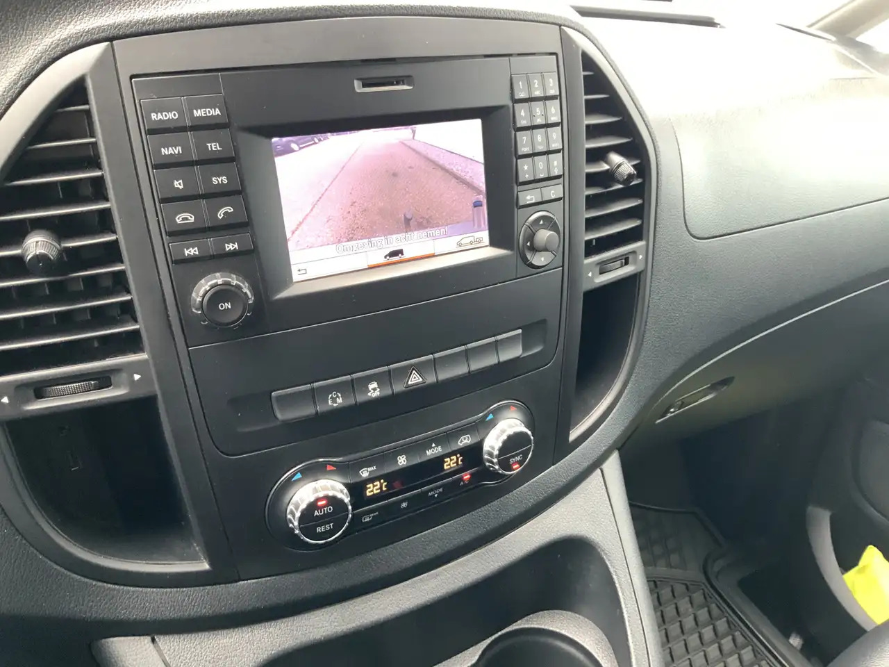 Mercedes-Benz Vito 116 CDI Lang Automaat Airco Cruise Camera Trekhaak - Other machinery: picture 3 Mercedes-Benz Vito 116 CDI Lang Automaat Airco Cruise Camera Trekhaak - Other machinery: picture 3