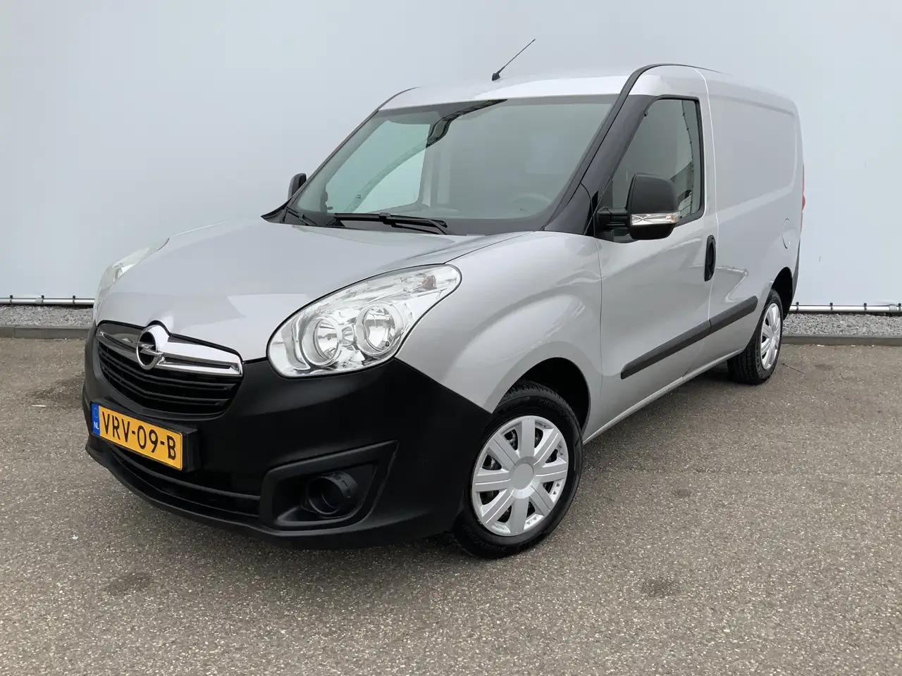 Opel Combo 1.3 CDTi L1H1 Edition Airco Euro 6 - Other machinery: picture 1 Opel Combo 1.3 CDTi L1H1 Edition Airco Euro 6 - Other machinery: picture 1