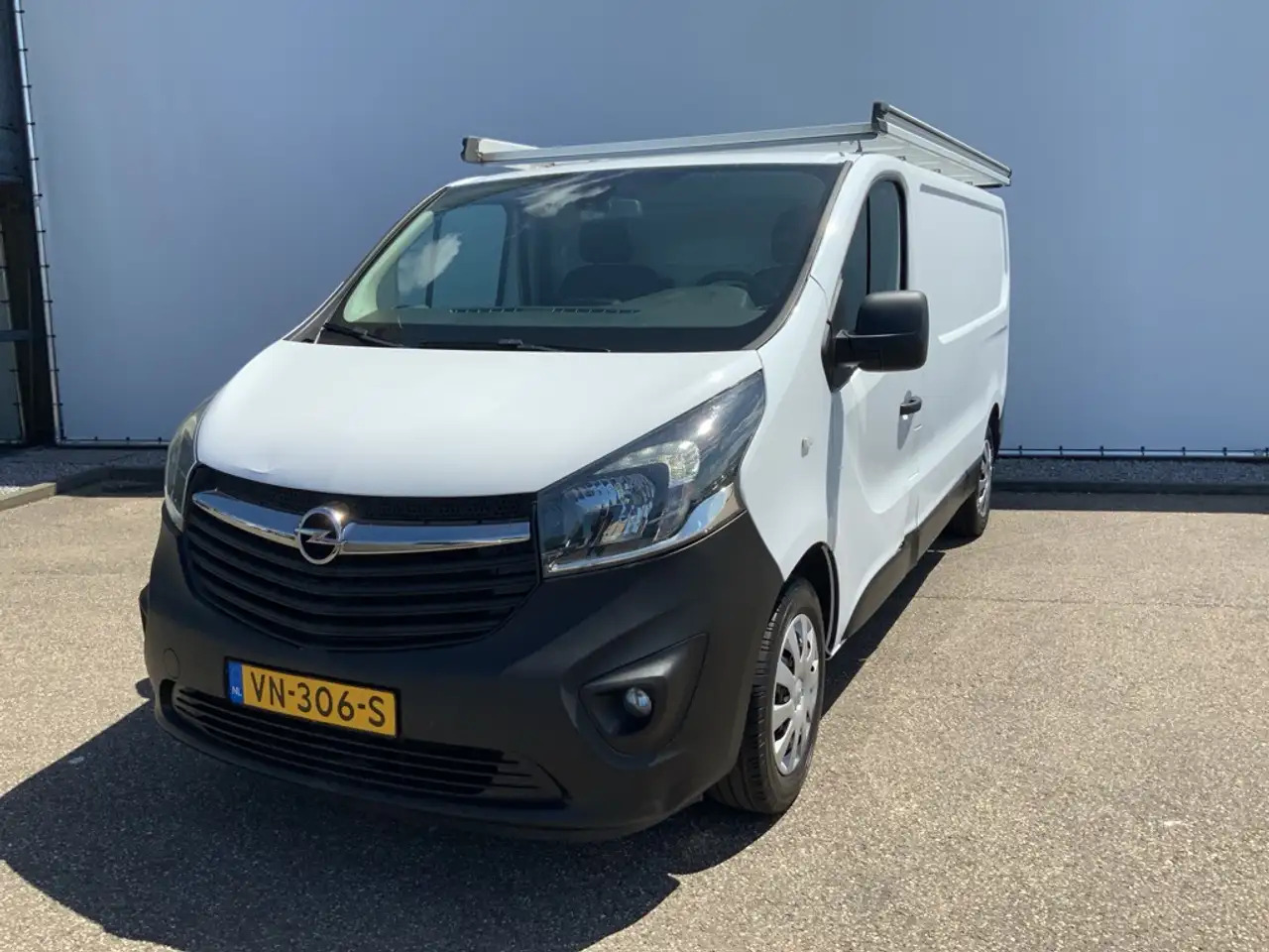 Opel Vivaro 1.6 CDTI L2H1 Edition EcoFlex Airco Cruise Imperia - Other machinery: picture 1 Opel Vivaro 1.6 CDTI L2H1 Edition EcoFlex Airco Cruise Imperia - Other machinery: picture 1