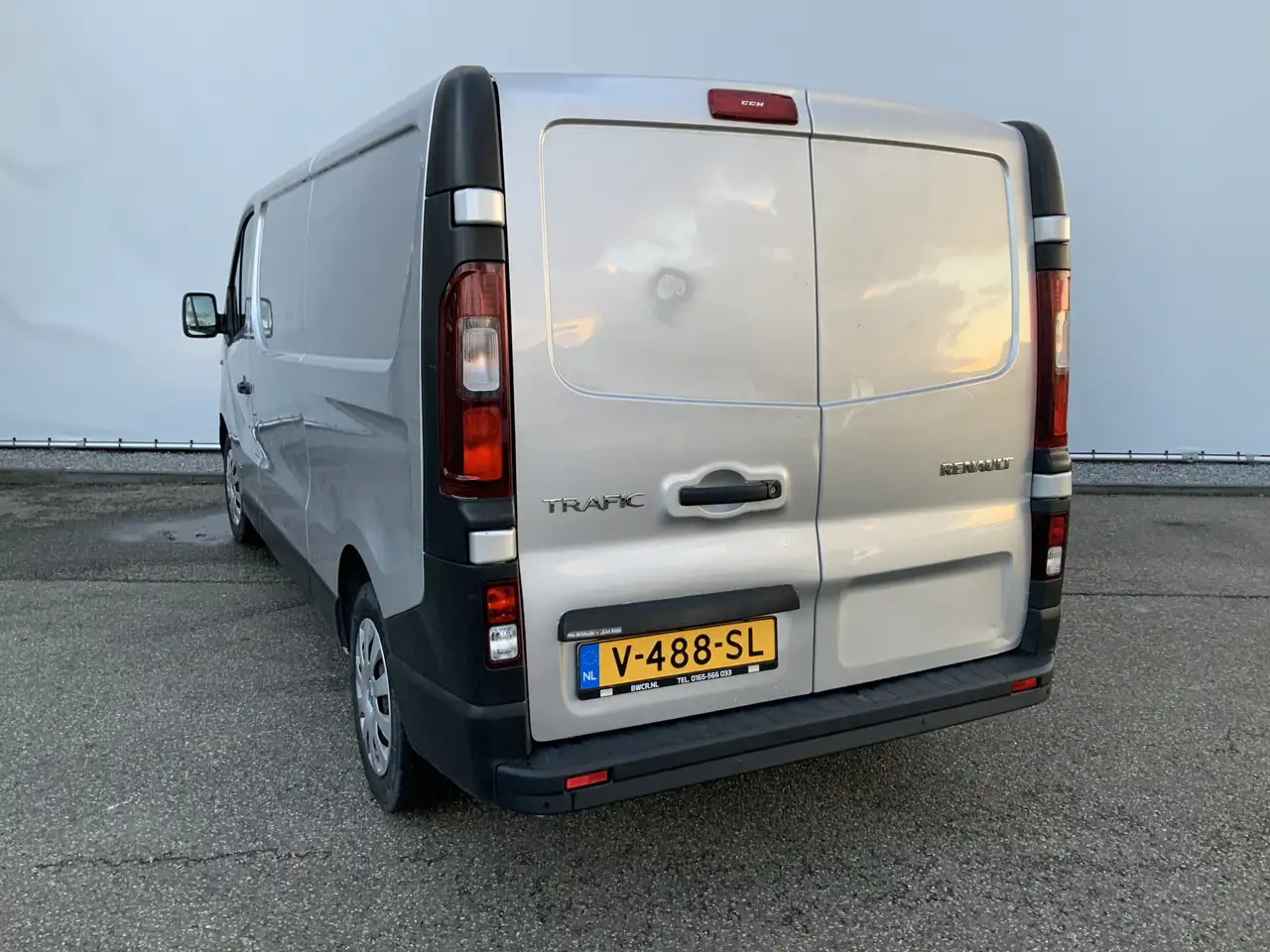 Renault Trafic 1.6 dCi T29 L2H1 Comfort Airco Cruise 3 Zits EXPOR - Other machinery: picture 2 Renault Trafic 1.6 dCi T29 L2H1 Comfort Airco Cruise 3 Zits EXPOR - Other machinery: picture 2