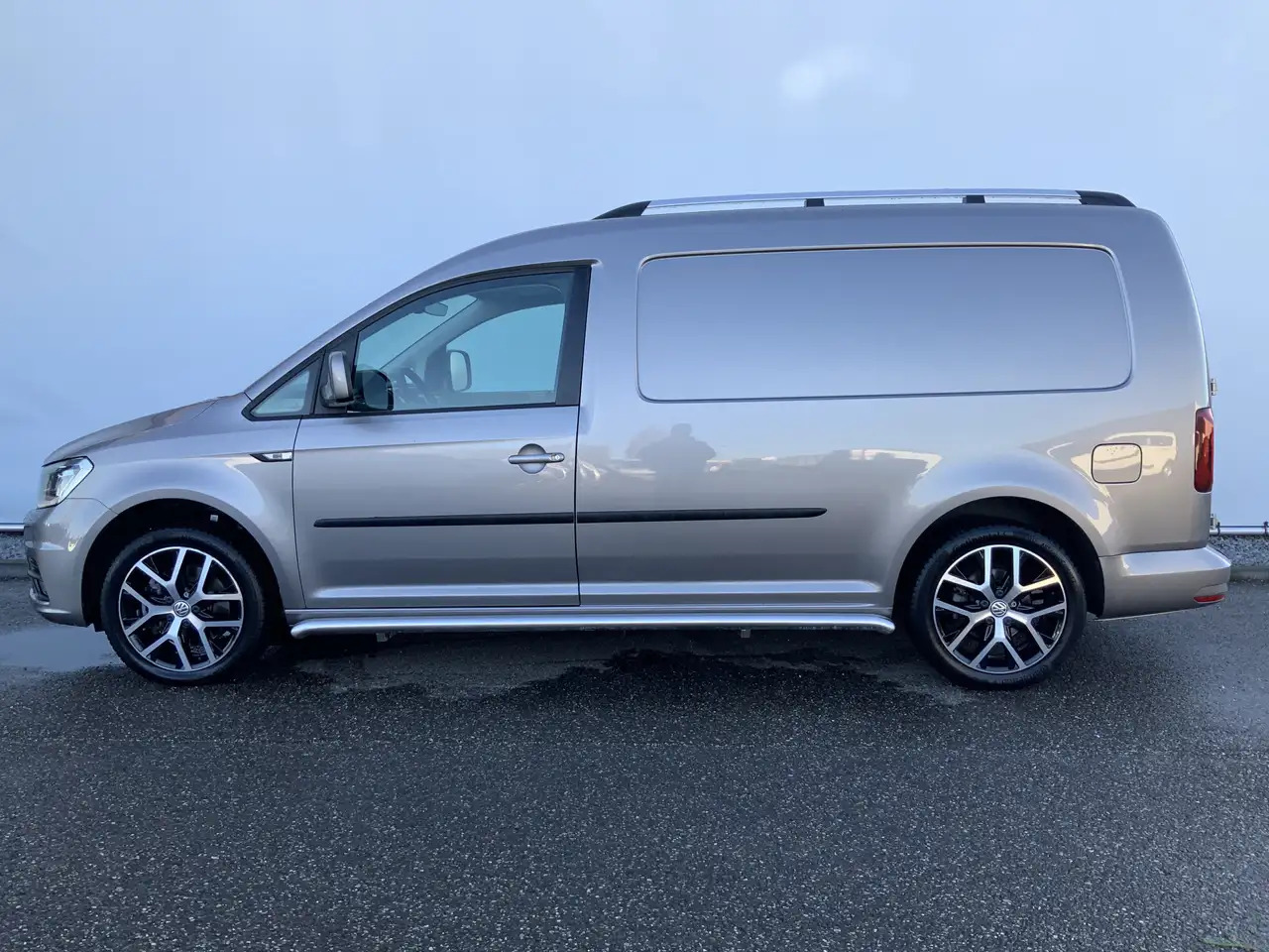 Volkswagen Caddy 2.0 TDI L2H1 150 pk DSG Maxi Excl. Edition Autom A - Small van: picture 3 Volkswagen Caddy 2.0 TDI L2H1 150 pk DSG Maxi Excl. Edition Autom A - Small van: picture 3