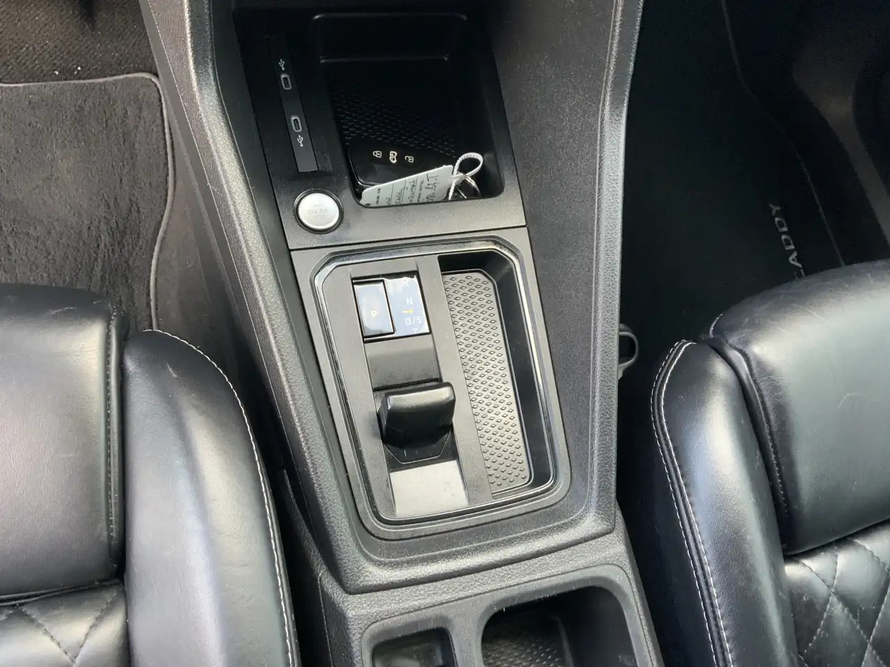 Small van Volkswagen Caddy Cargo 2.0 TDI 1st Edition Automaat Airco Cruise Le: picture 6 Small van Volkswagen Caddy Cargo 2.0 TDI 1st Edition Automaat Airco Cruise Le: picture 6