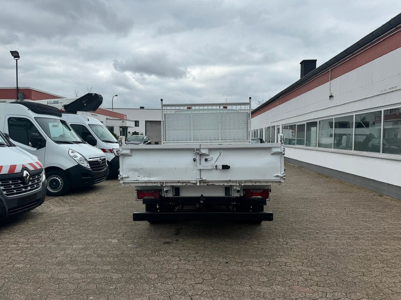 Iveco Daily 35C14 Kipper EURO 6 - Tipper van: picture 5 Iveco Daily 35C14 Kipper EURO 6 - Tipper van: picture 5