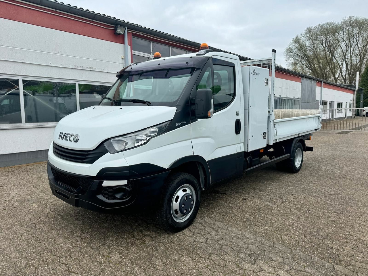 Iveco Daily 35C14 Kipper EURO 6 - Tipper van: picture 1 Iveco Daily 35C14 Kipper EURO 6 - Tipper van: picture 1