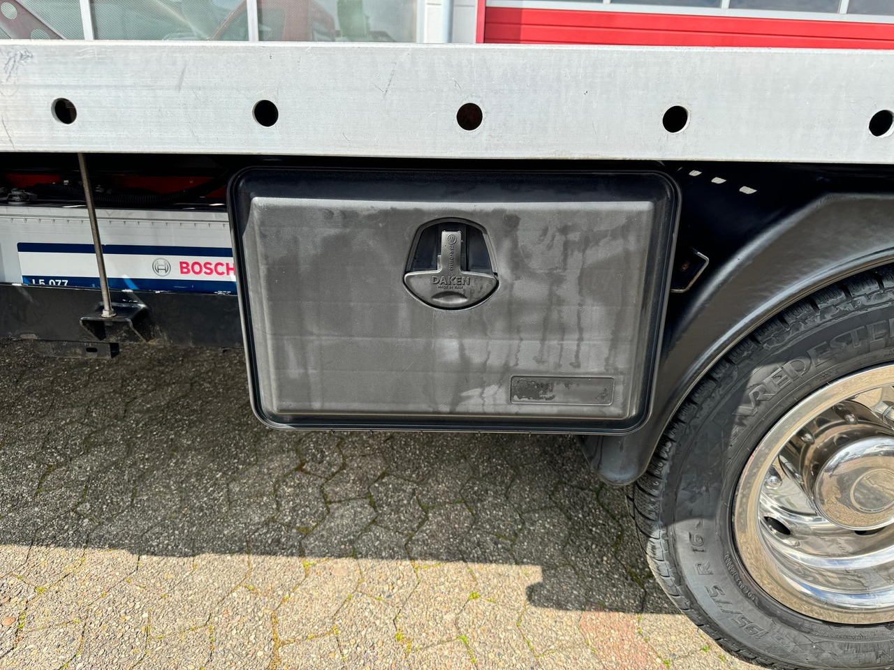Autotransporter truck Renault Master Autotransporter: picture 9