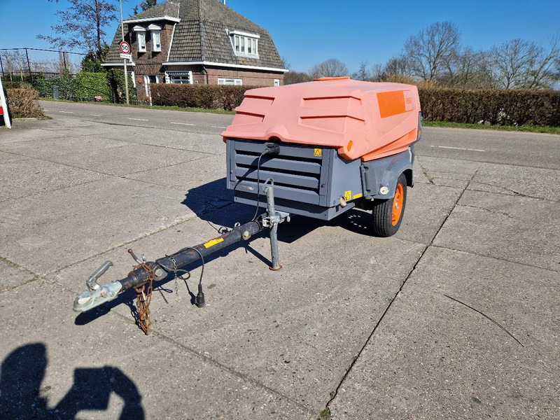 Air compressor Atlas-Copco XAS57: picture 12
