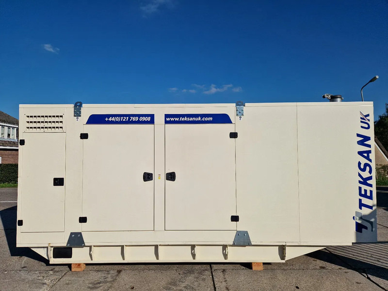 Baudouin Teksan TJ440BD generator 440 kVA Baudouin 6-cilinder UNUSED - Generator set: picture 3 Baudouin Teksan TJ440BD generator 440 kVA Baudouin 6-cilinder UNUSED - Generator set: picture 3