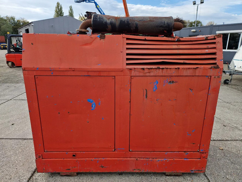 Bredenoord met Leroy Somer generator 42 kVA - Generator set: picture 3 Bredenoord met Leroy Somer generator 42 kVA - Generator set: picture 3