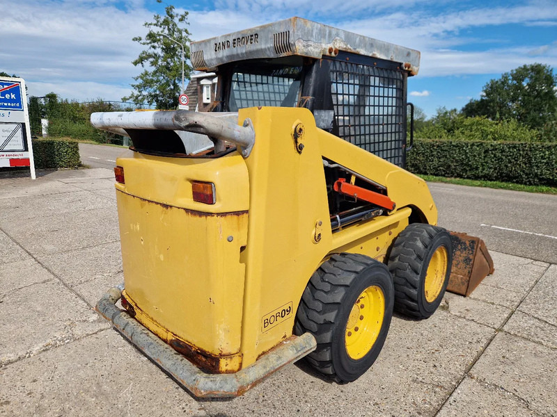 Caterpillar 216B3 schranklader met 1191 uur - Skid steer loader: picture 3 Caterpillar 216B3 schranklader met 1191 uur - Skid steer loader: picture 3