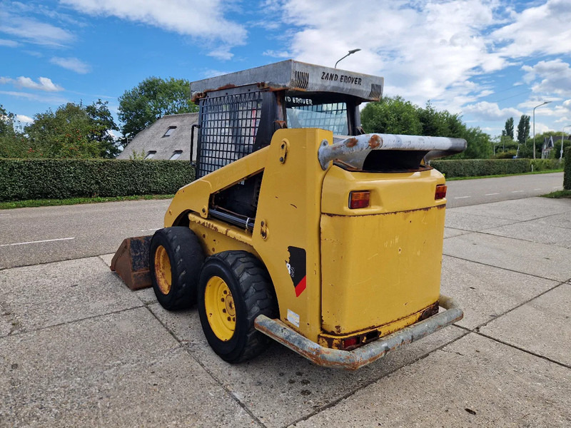 Caterpillar 216B3 schranklader met 1191 uur - Skid steer loader: picture 4 Caterpillar 216B3 schranklader met 1191 uur - Skid steer loader: picture 4