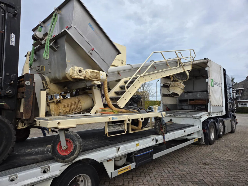 Dino DINO DR300 RVS mobiele bulk truck loader / big bag vulinstallatie - Conveyor: picture 5 Dino DINO DR300 RVS mobiele bulk truck loader / big bag vulinstallatie - Conveyor: picture 5