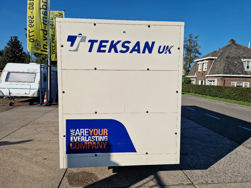 Doosan UNUSED Teksan TJ440DW generator 440kVA Doosan 8-cilinder - Generator set: picture 4 Doosan UNUSED Teksan TJ440DW generator 440kVA Doosan 8-cilinder - Generator set: picture 4