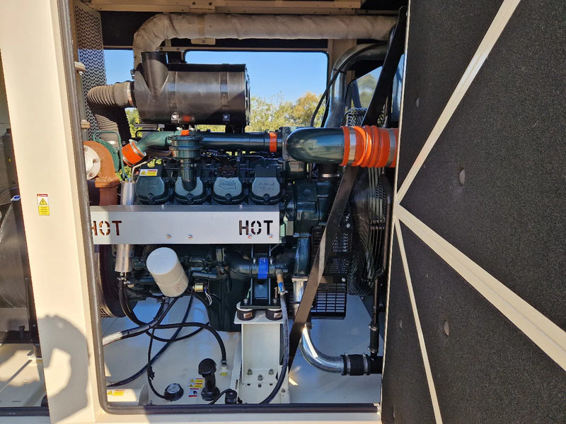Doosan UNUSED Teksan TJ440DW generator 440kVA Doosan 8-cilinder - Generator set: picture 5 Doosan UNUSED Teksan TJ440DW generator 440kVA Doosan 8-cilinder - Generator set: picture 5