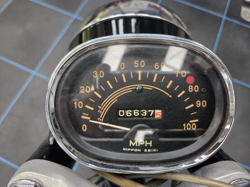 Honda CB160, Honda Dream SA en Honda CL77: 3 oldtimer motorfietsen - Motorcycle: picture 3 Honda CB160, Honda Dream SA en Honda CL77: 3 oldtimer motorfietsen - Motorcycle: picture 3