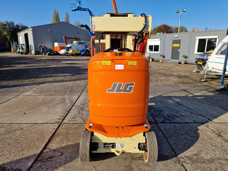 Aerial platform JLG Toucan 8E B verticale masthoogwerker elektrisch: picture 20