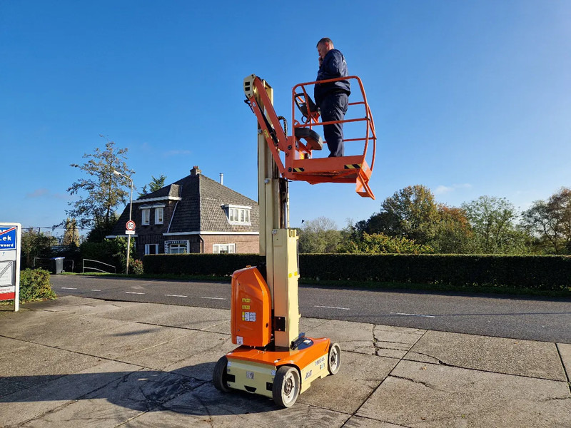 Aerial platform JLG Toucan 8E B verticale masthoogwerker elektrisch: picture 11