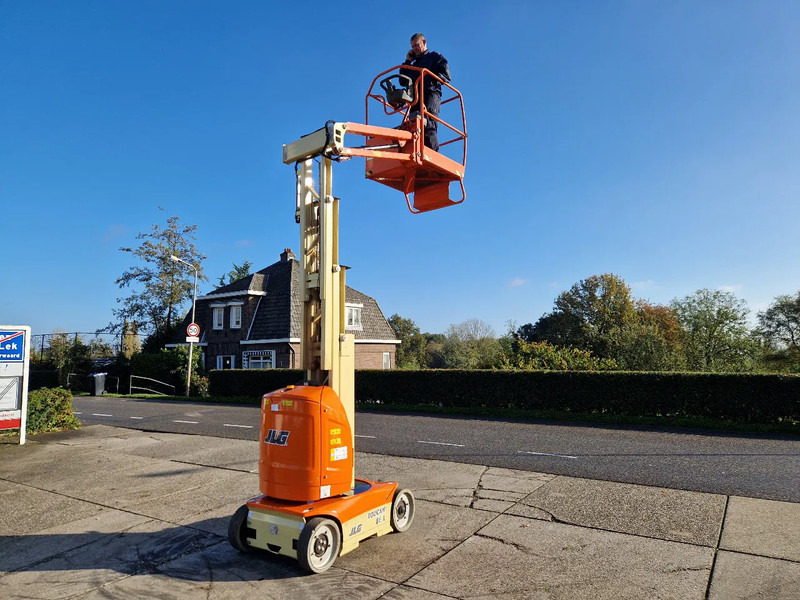 Aerial platform JLG Toucan 8E B verticale masthoogwerker elektrisch: picture 13