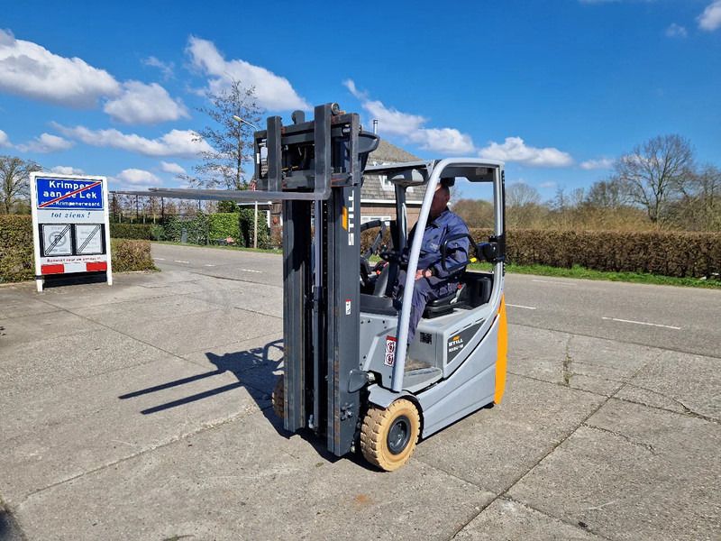 Still RX20-16 met veiligheidskeuring - Electric forklift: picture 1 Still RX20-16 met veiligheidskeuring - Electric forklift: picture 1