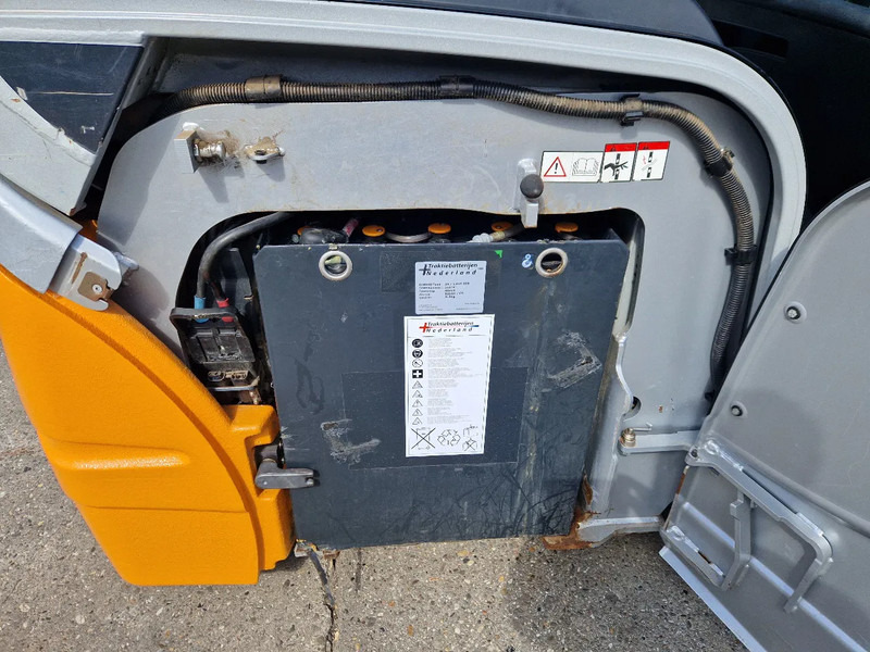 Still RX20-18 met nieuwe keuring - Electric forklift: picture 5 Still RX20-18 met nieuwe keuring - Electric forklift: picture 5
