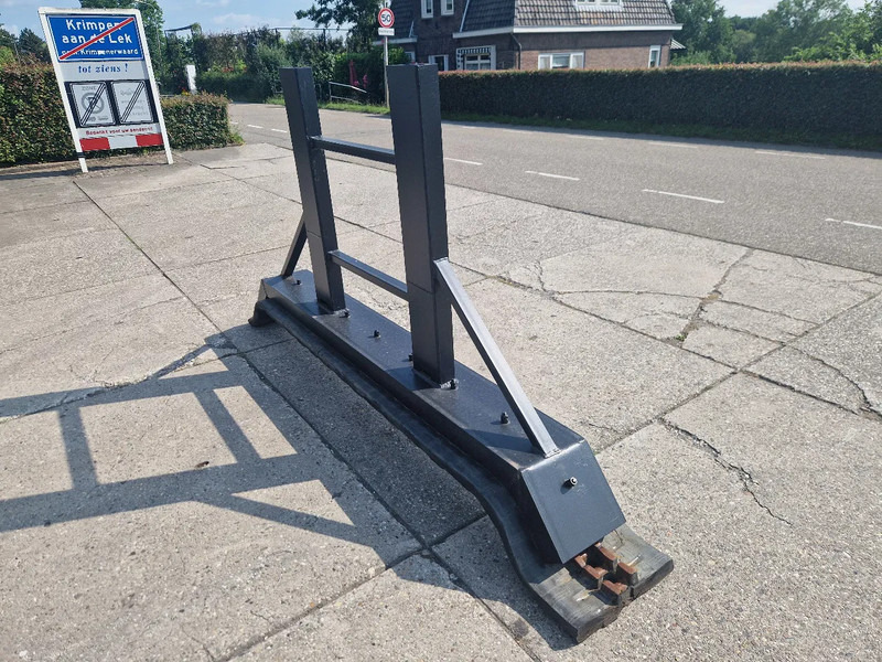 Zeer zwaar uitgevoerde puin-, zand-, grond-, sneeuwschuif - Snow plough: picture 4 Zeer zwaar uitgevoerde puin-, zand-, grond-, sneeuwschuif - Snow plough: picture 4