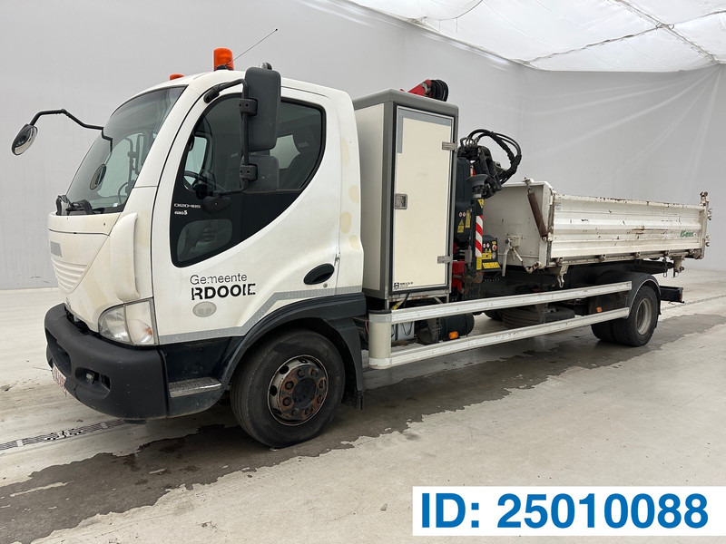 Avia D120.185 - Tipper, Crane truck: picture 1 Avia D120.185 - Tipper, Crane truck: picture 1