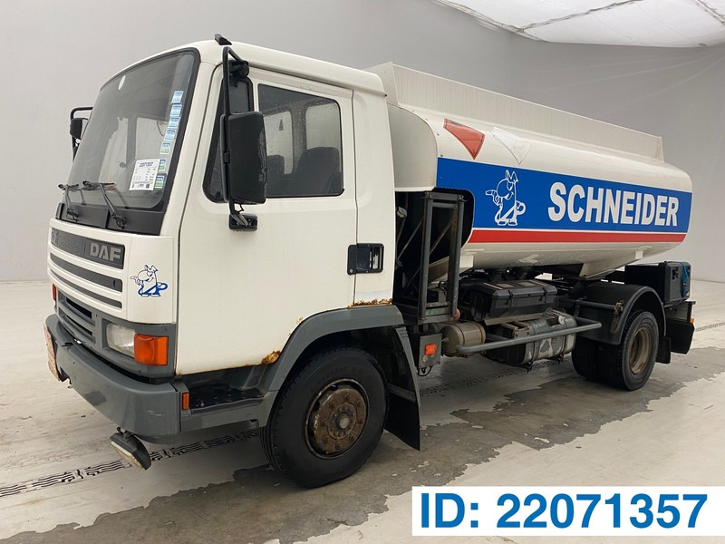 DAF 45.160 ATi - Tank truck: picture 1 DAF 45.160 ATi - Tank truck: picture 1