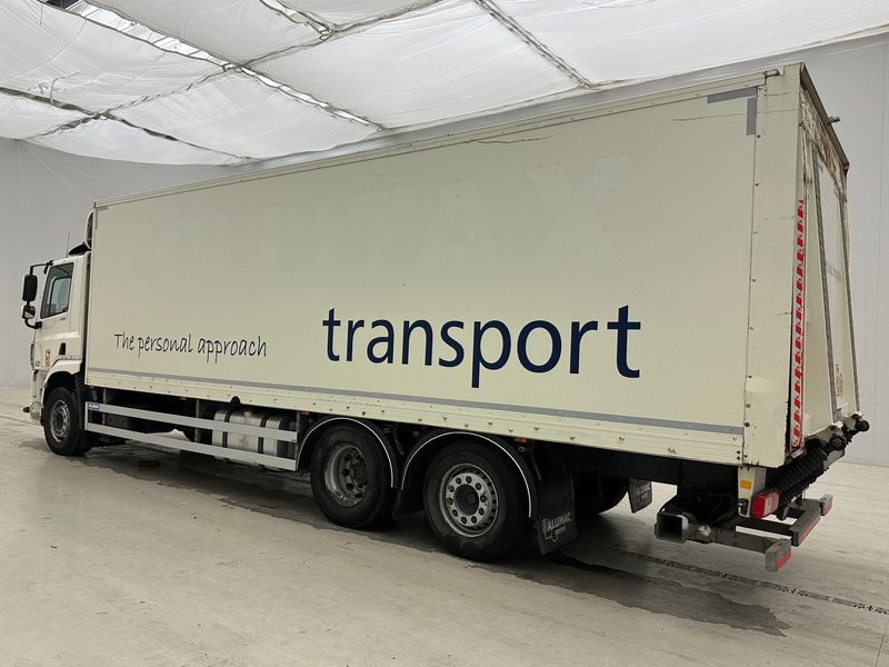 Box truck DAF CF 330 - 6x2: picture 8